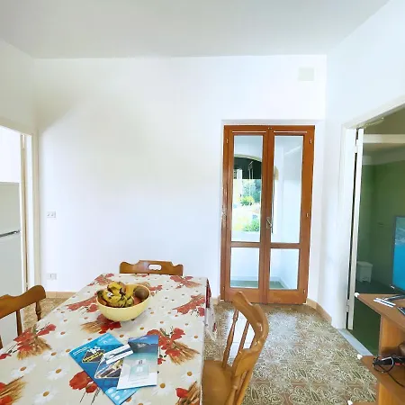 Hébergement de vacances Casa Andrea - I Marmi